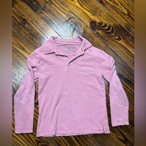 CrewCuts J.Crew Boys Longsleeved Shirt Size 4/5